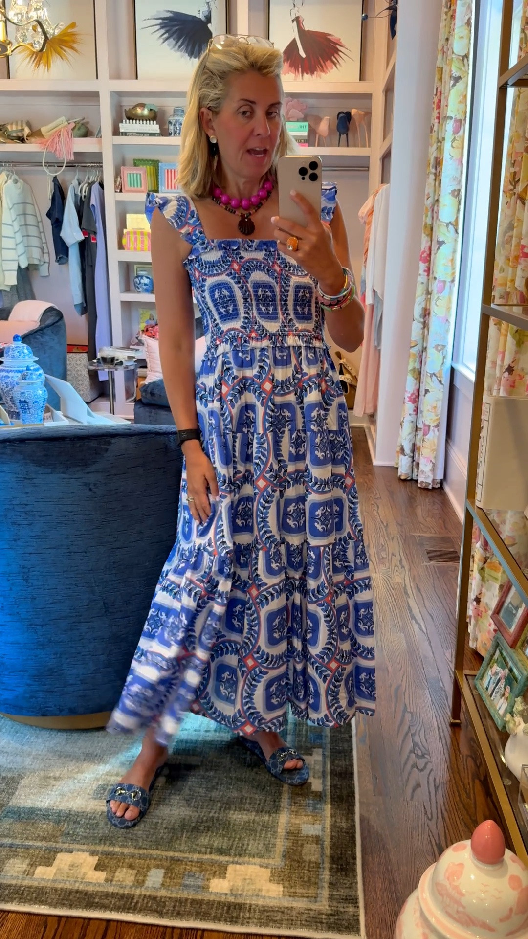 Love this line and know yall will to!

I’m in xs in this dress but get small usually!

#LTKootd #LTKOver40 #LTKmomlife