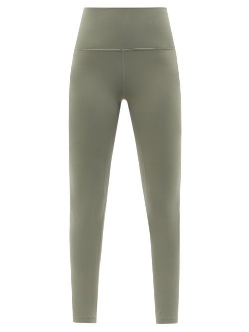 Lululemon - Align High-rise 25" Cropped Leggings - Womens - Green | Matches (US)