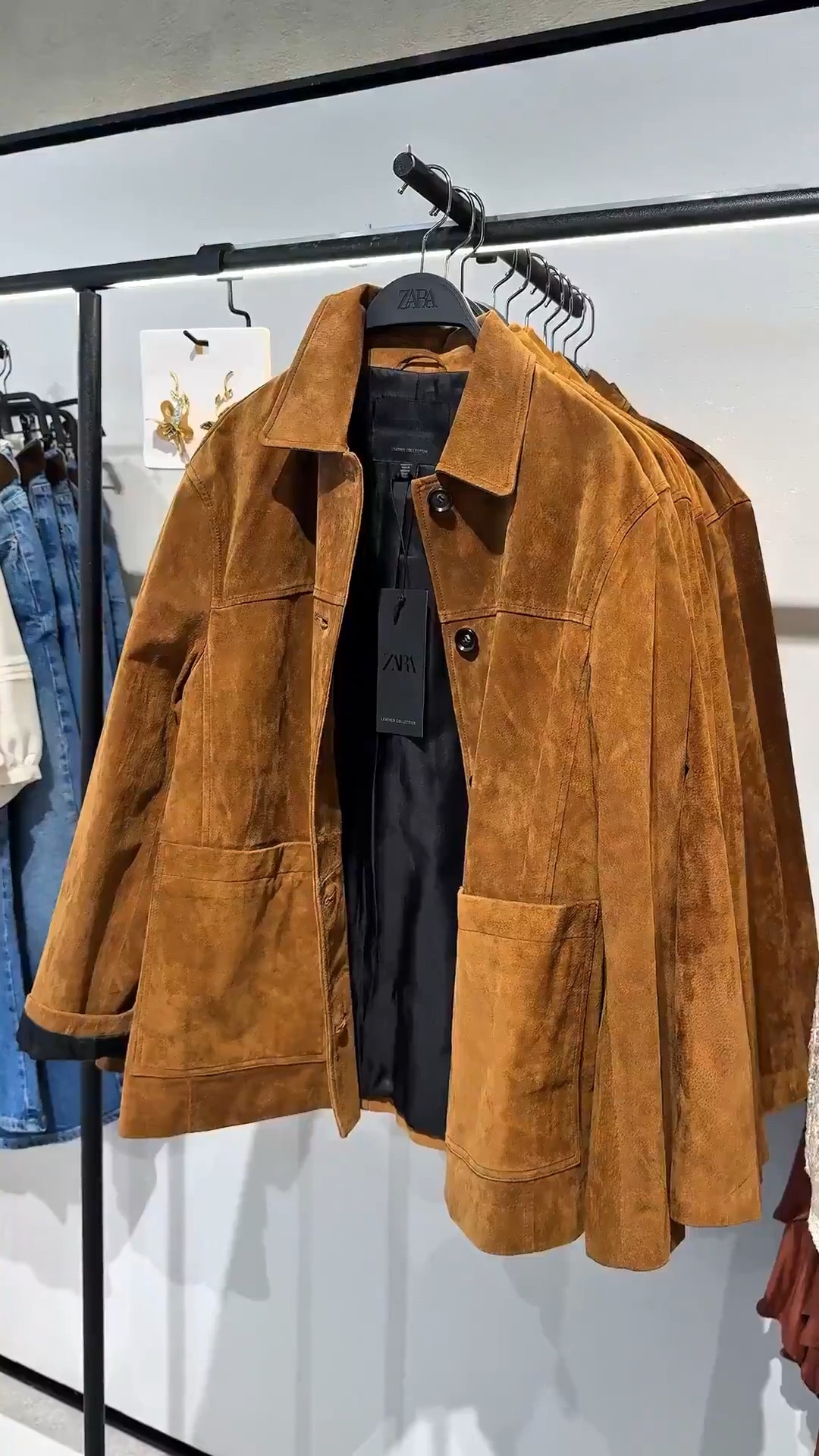 The Suede Edit

#LTKstyletip #LTKuk #LTKautumn