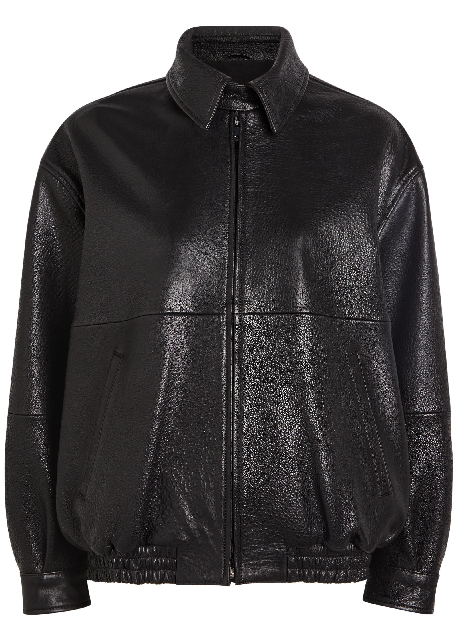 Doran leather jacket | Harvey Nichols