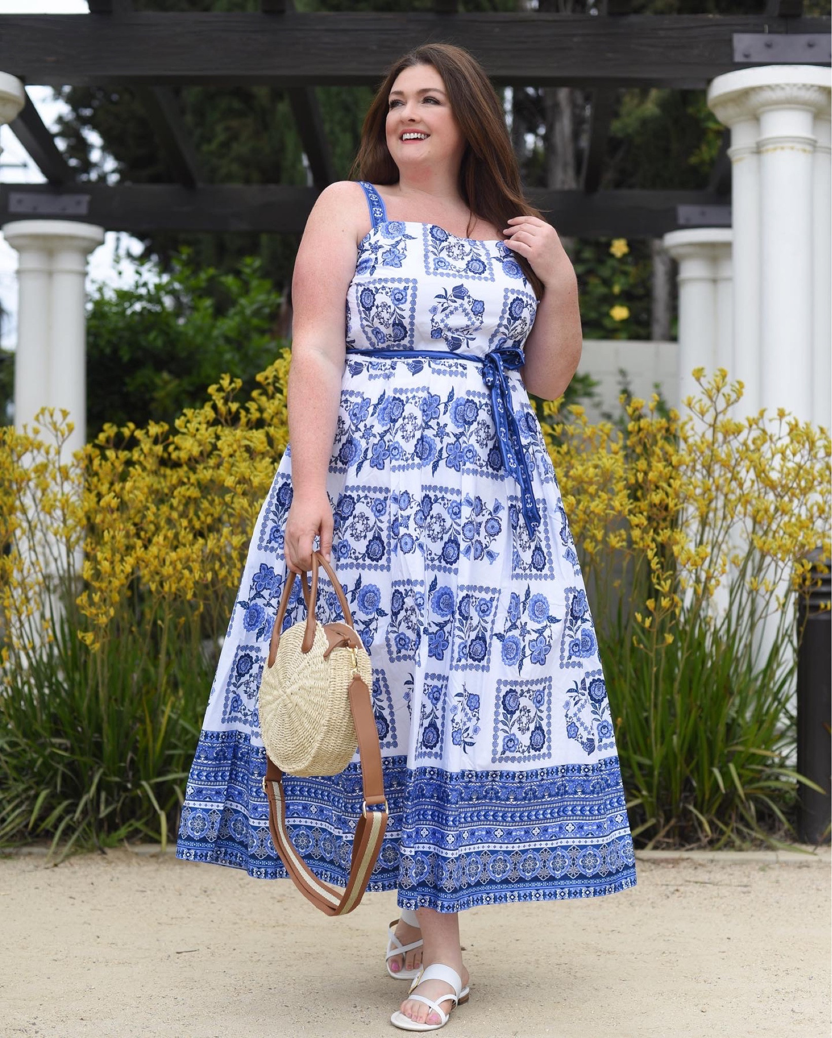 Favorite summer vacation plus size dresses Mediterranean summer italy 

#LTKwedding #LTKcurves #LTKSeasonal