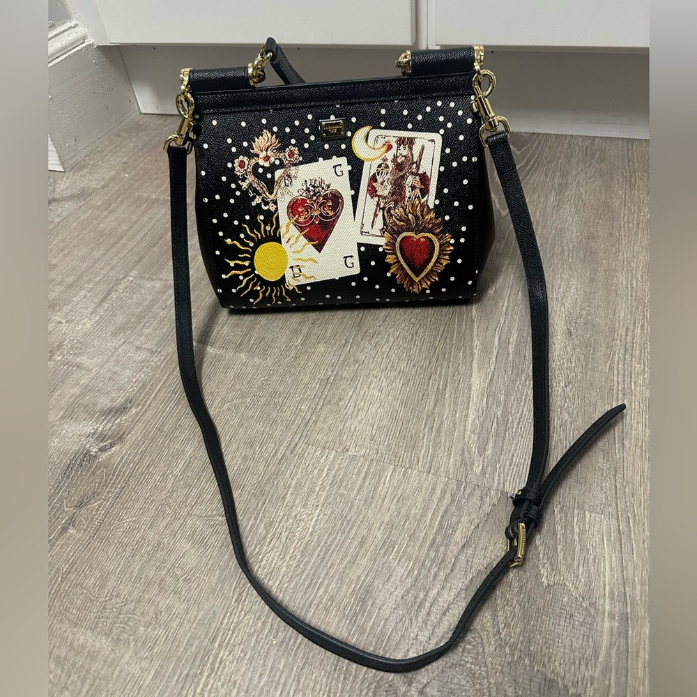 Dolce & Gabbana Sicily Bag | Poshmark