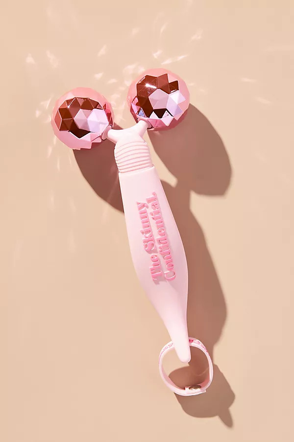 Pink Balls Face Massager | Anthropologie (US)