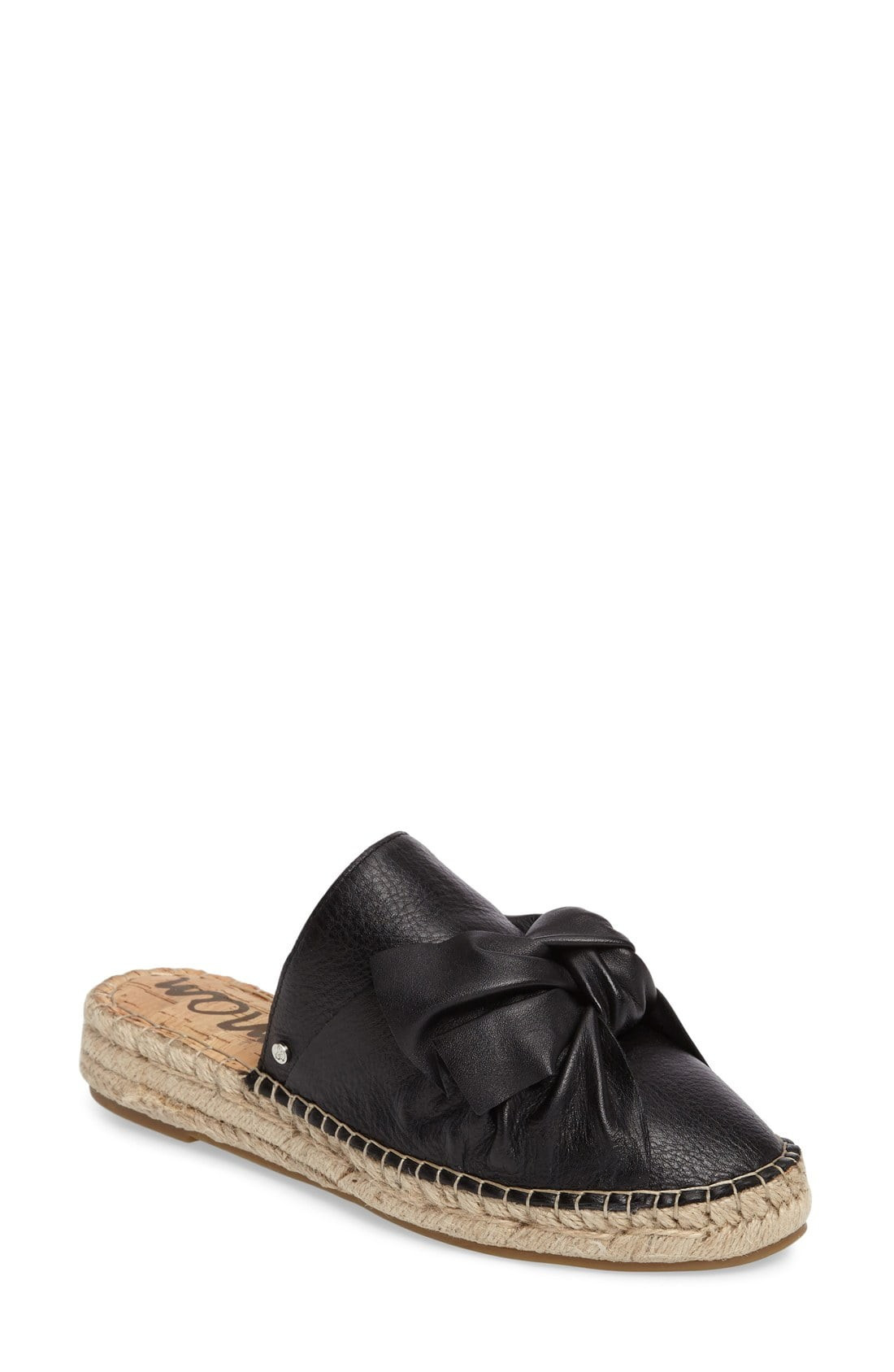 Lynda Espadrille Slide Sandal | Nordstrom