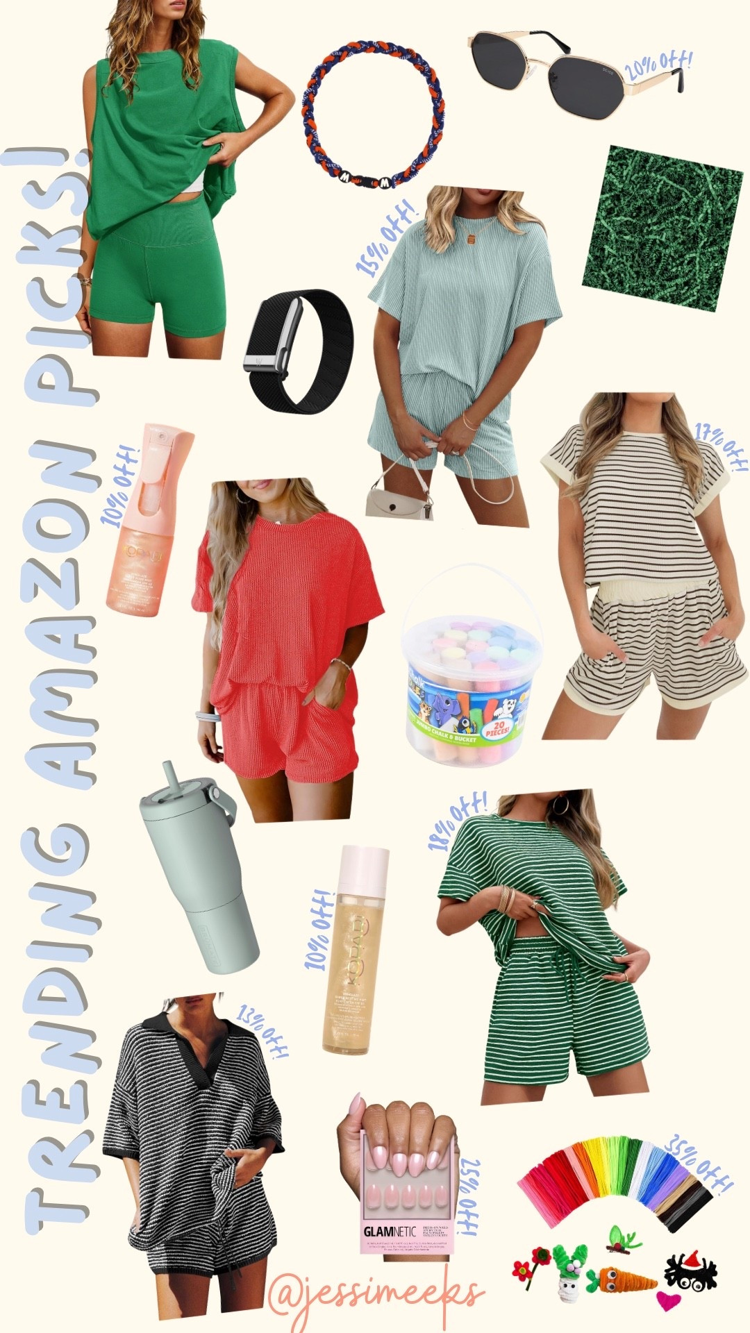 trending amazon picks!!

#LTKSaleAlert #LTKStyleTip #LTKKids