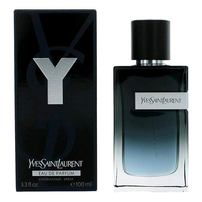 Yves Saint Laurent Y For Men Eau de Parfum, Multi, 3.3 fl.Oz | Amazon (US)