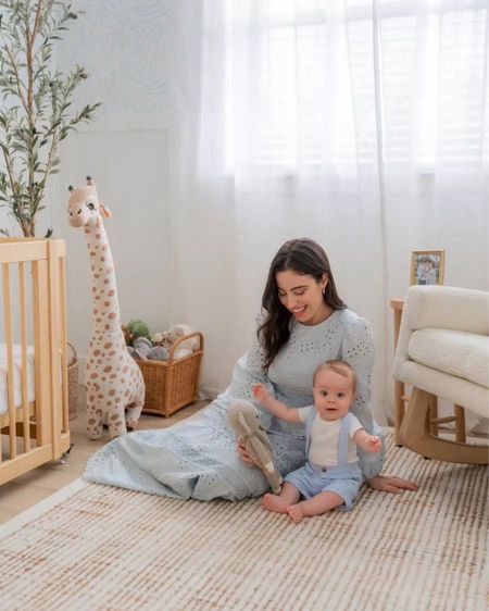 I really loved how our baby boy's nursery room turned out!! Linking some of our favorites in this room + our outfit!

#momfinds #nurserydecor #homefurniture #babyclothes

#LTKFind #LTKhome #LTKbaby