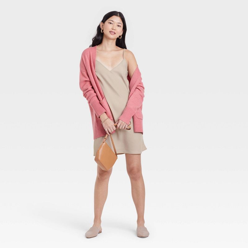 Women's Mini Slip Dress - A New Day™ | Target