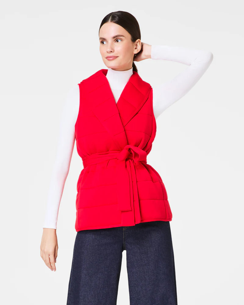 SPANX® AirEssentials Puffy Vest | Spanx