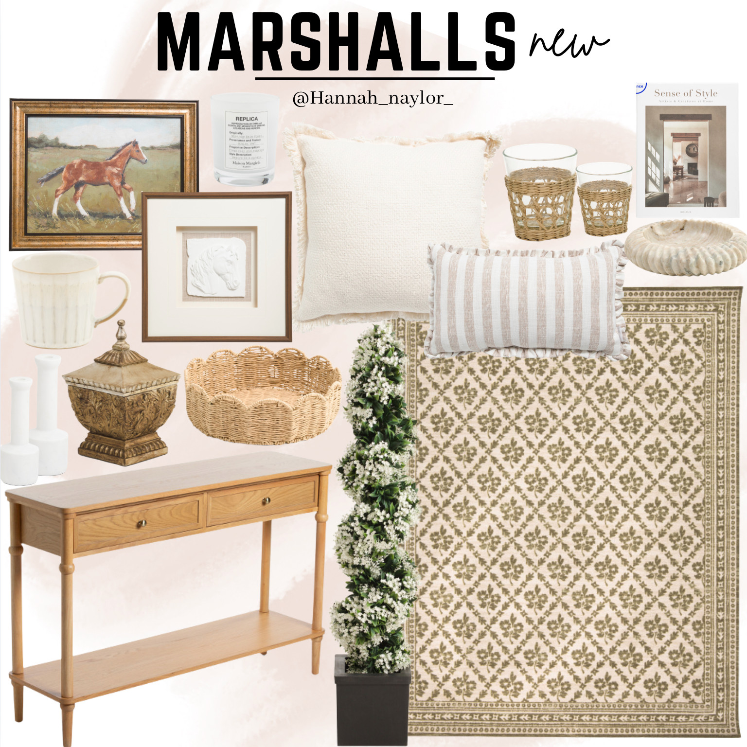 New home finds from Marshalls! #home #homedecor #marshalls  

 #LTKActive #LTKU #LTKHome