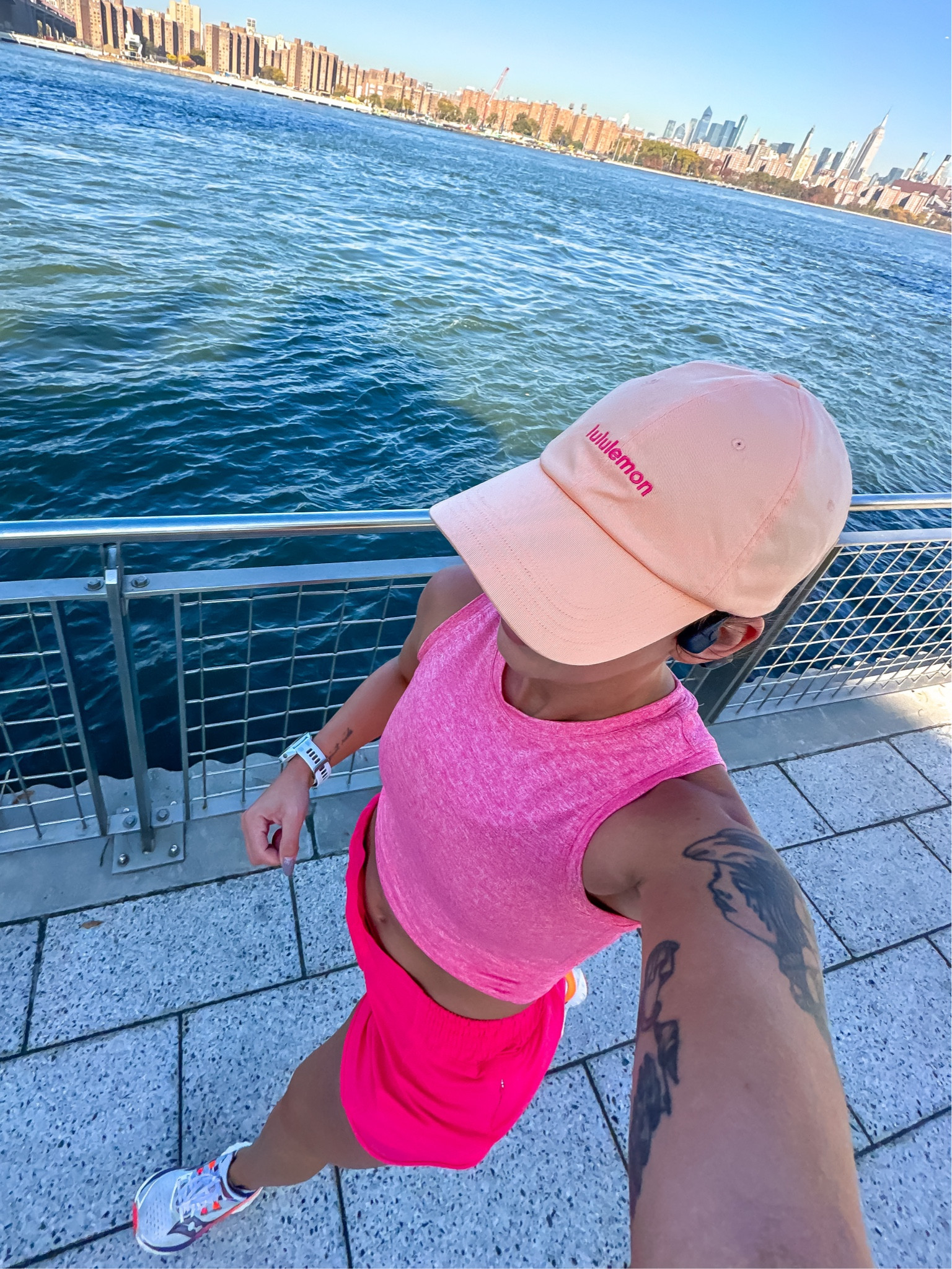 Run OOTD💕

#LTKStyleTip #LTKActive #LTKFitness