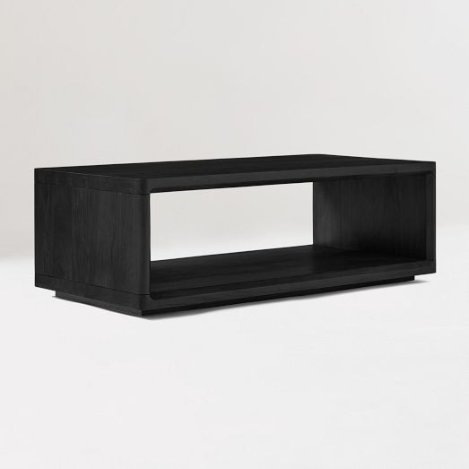 Calla Solid Wood Coffee Table (48") | West Elm (US)