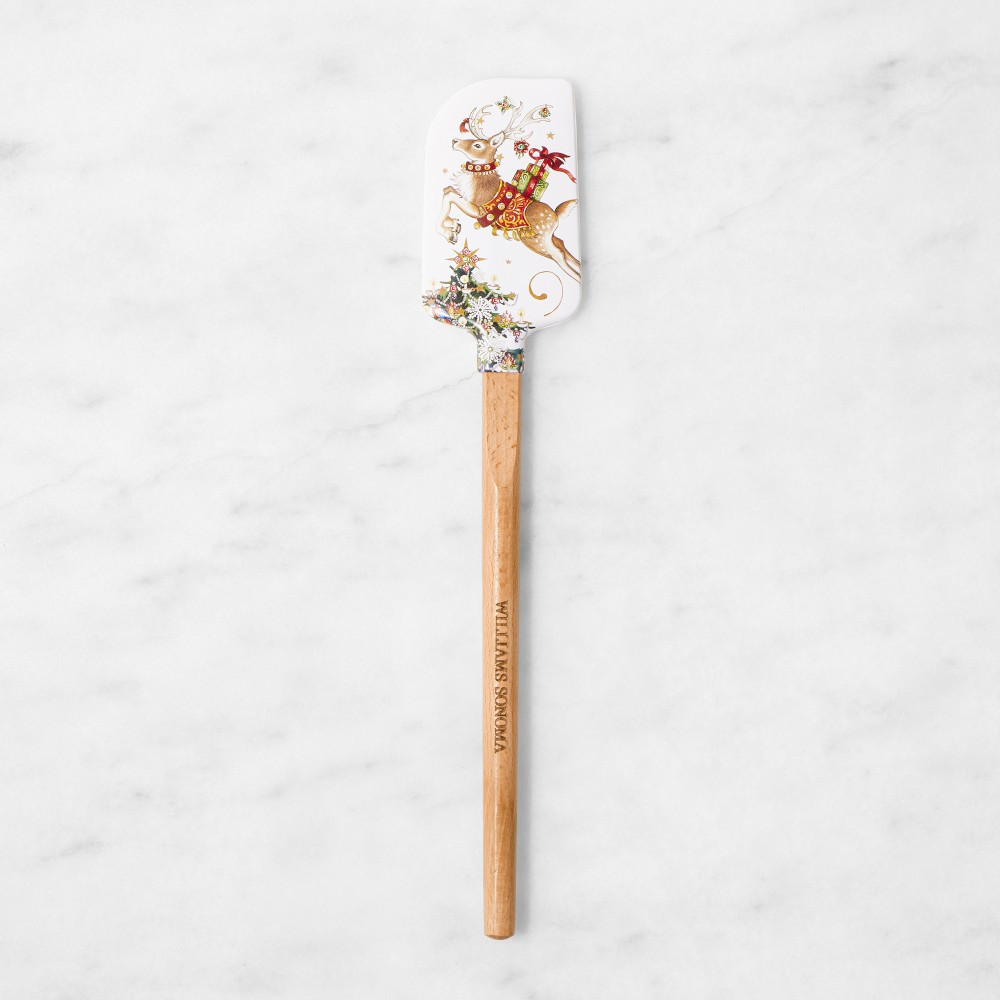'Twas the Night Before Christmas Spatulas | Williams-Sonoma