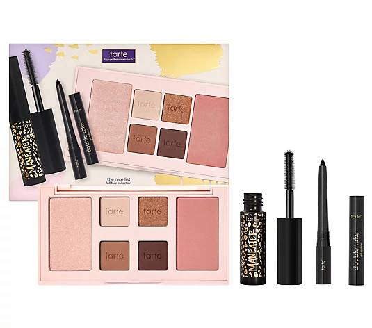tarte the nice list collection - QVC.com | QVC