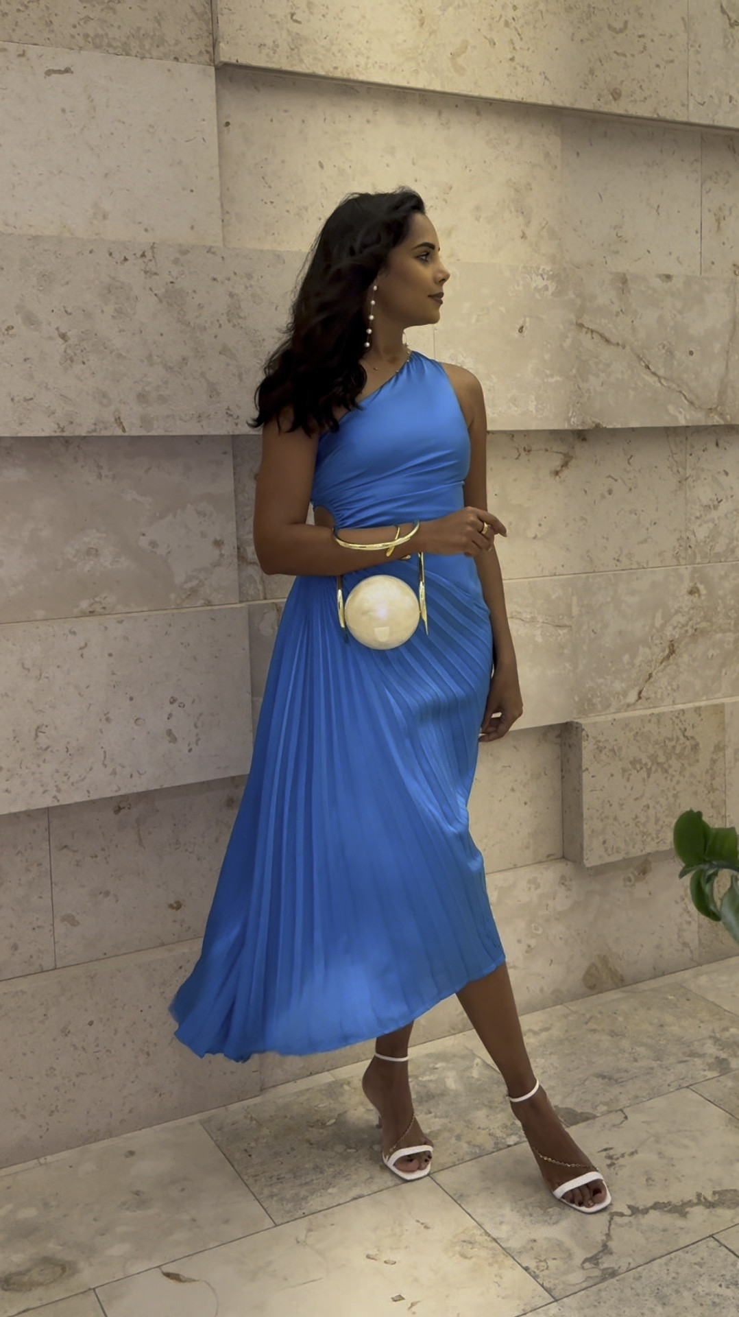 Mermaid vibes on vacation 🧜🏽‍♀️ vacation night outfit! 

#LTKHoliday #LTKTravel #LTKStyleTip