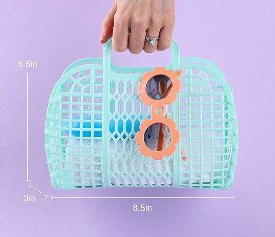 The best bag for Easter goodies for your little girl!

#LTKkids #LTKSeasonal #LTKitbag