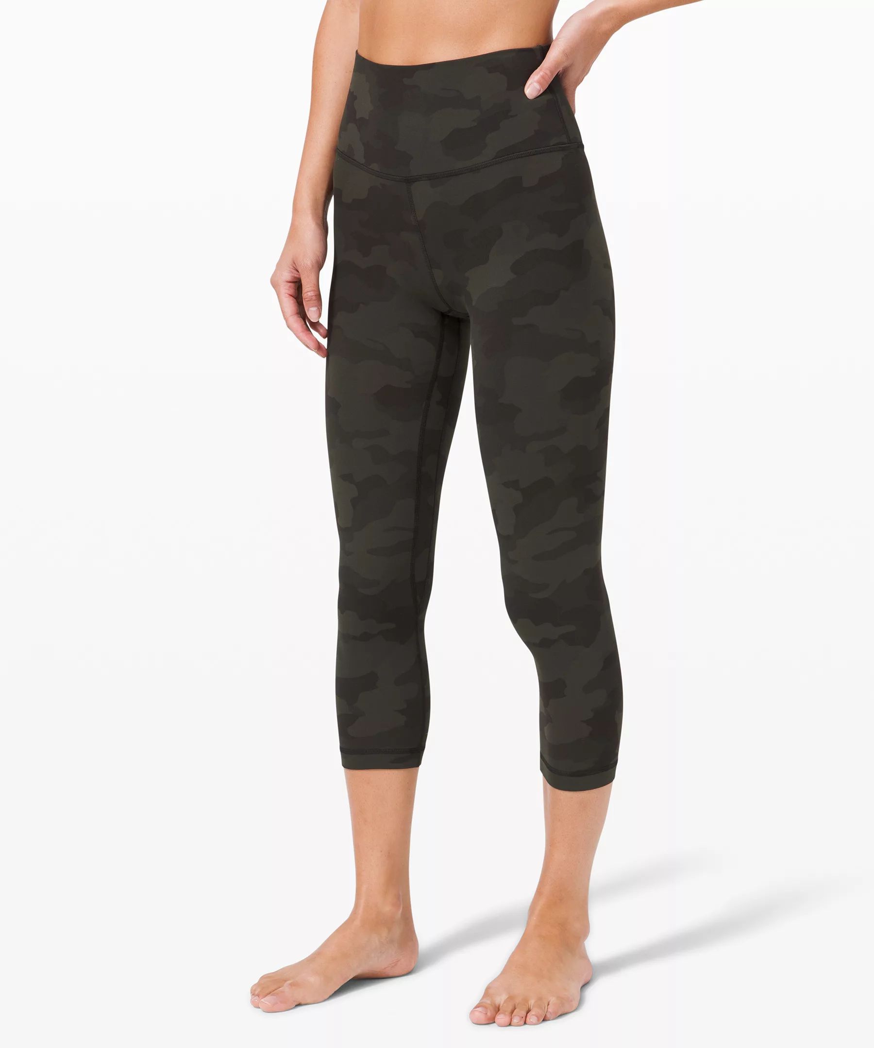 lululemon Align™ Crop 21" | Lululemon (US)