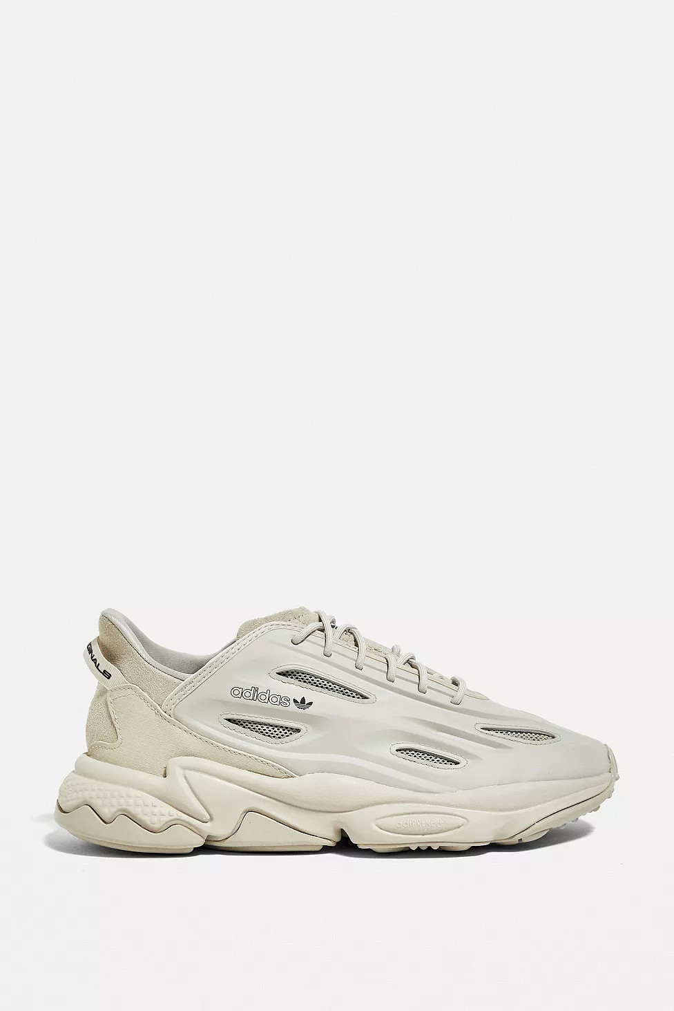 adidas Ecru Ozweego Celox Trainers | Urban Outfitters (EU)