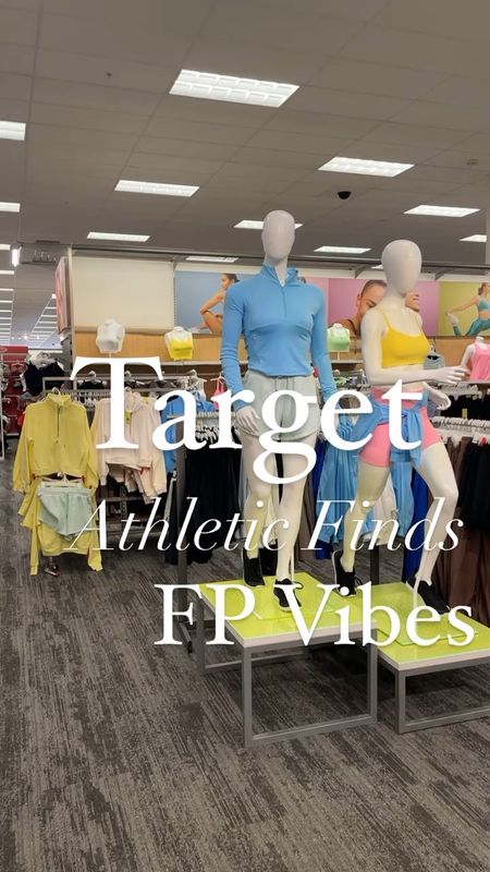 Like and comment “TARGET12” to have all links sent directly to your messages. Loving all these athletic finds from target, all super affordable and remind me of fp. The tank has the coolest back detail and all the shorts the a nice high waist band 10/10✨ 
.
#target #targetstyle #targetfashion #workoutshorts #workoutclothes #casualstyle #momstyle #styleover30

#LTKfitness #LTKsalealert #LTKfindsunder50