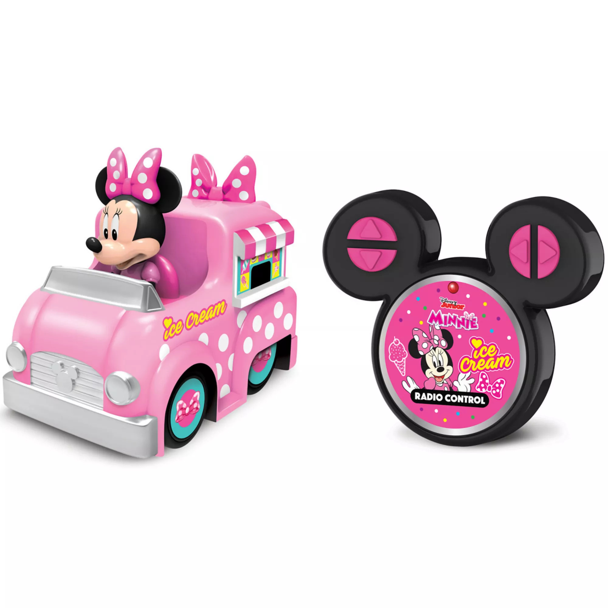 Disney's Minnie Mouse 5.5" Remote Control Ice Cream Truck by Jam'n Products | Kohl's