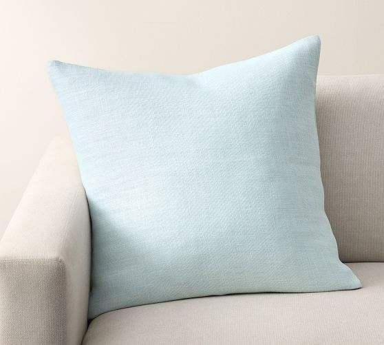 Belgian Linen Pillow | Pottery Barn (US)