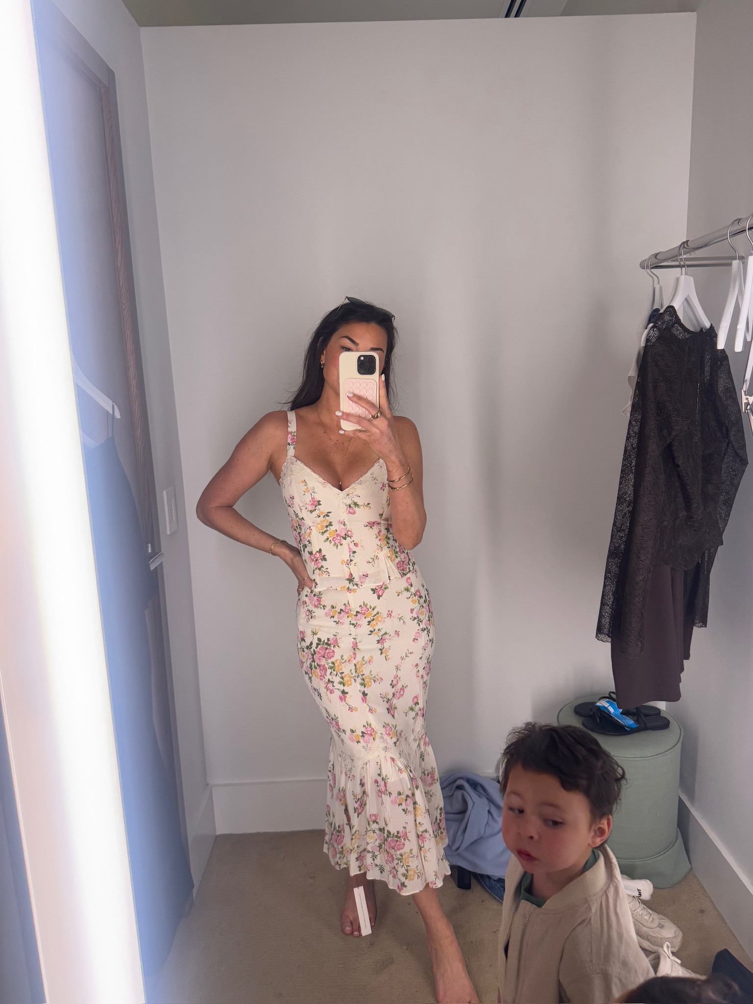 Spring new arrivals from Reformation!  

 #LTKStyleTip