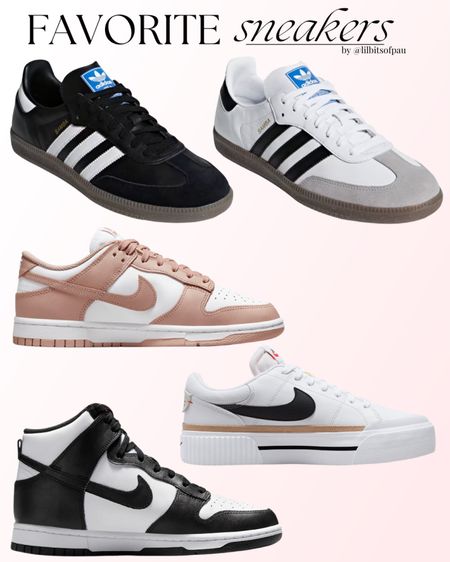 stylish and comfortable neutral sneakers 

#LTKstyletip #LTKSeasonal #LTKshoecrush