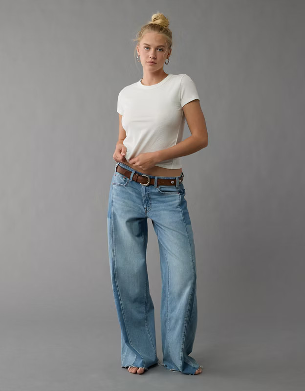 AE Hey Baby Tee | American Eagle Outfitters (US & CA)