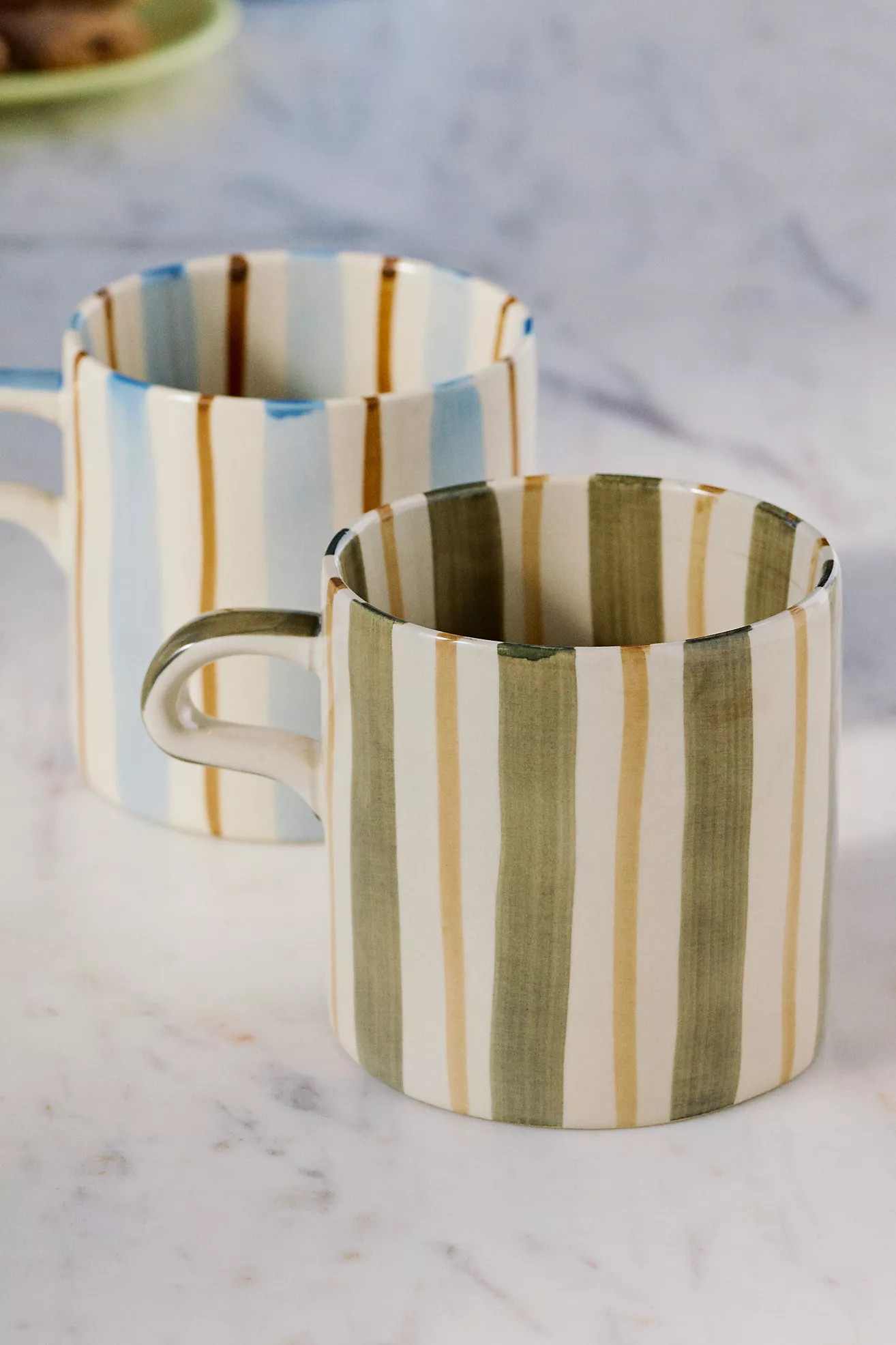 Daily Stripe Mug | Anthropologie (US)