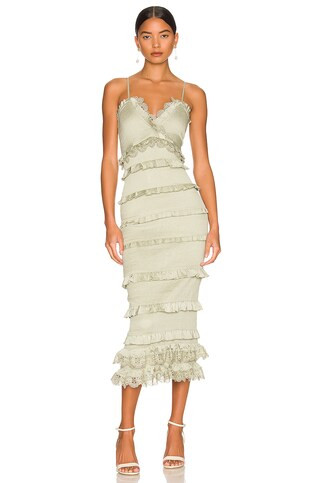 Narcisse Dress
                    
                    V. Chapman | Revolve Clothing (Global)