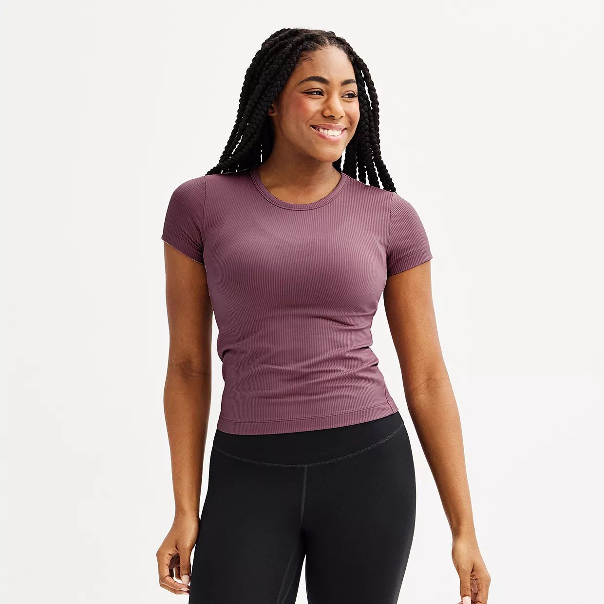 Women's FLX Balance Core Short Sleeve Tee | Kohl's