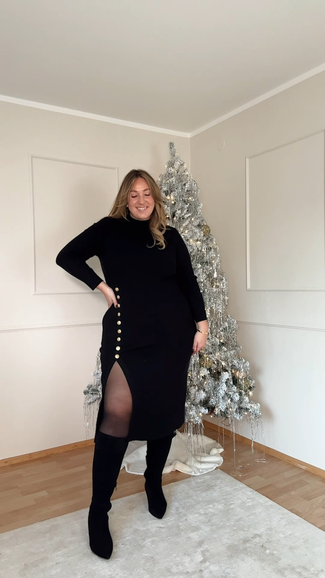 Day 25/31 🤍 Merry Christmas 🎁🎄 #LTKGift

#LTKHoliday #LTKVideo #LTKplussize