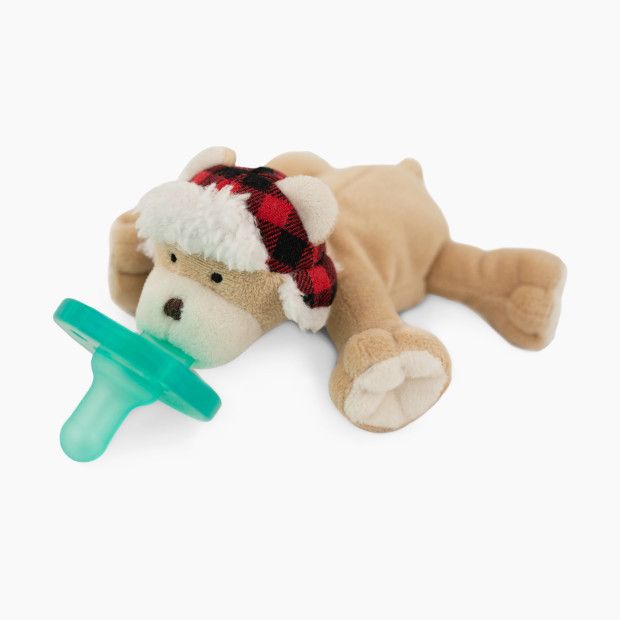 Holiday Pacifier | Babylist