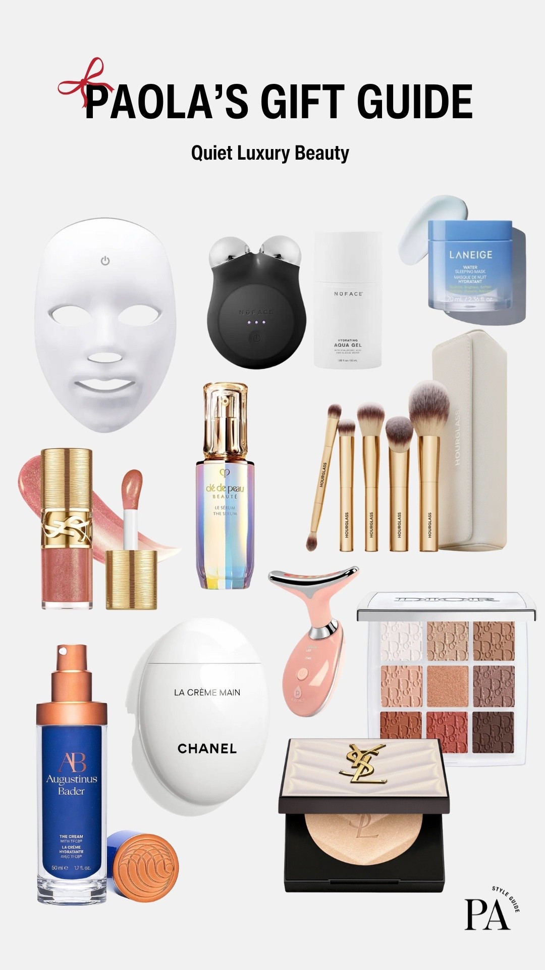 My elevated beauty picks 🤎

#LTKSeasonal #LTKHoliday #LTKGiftGuide