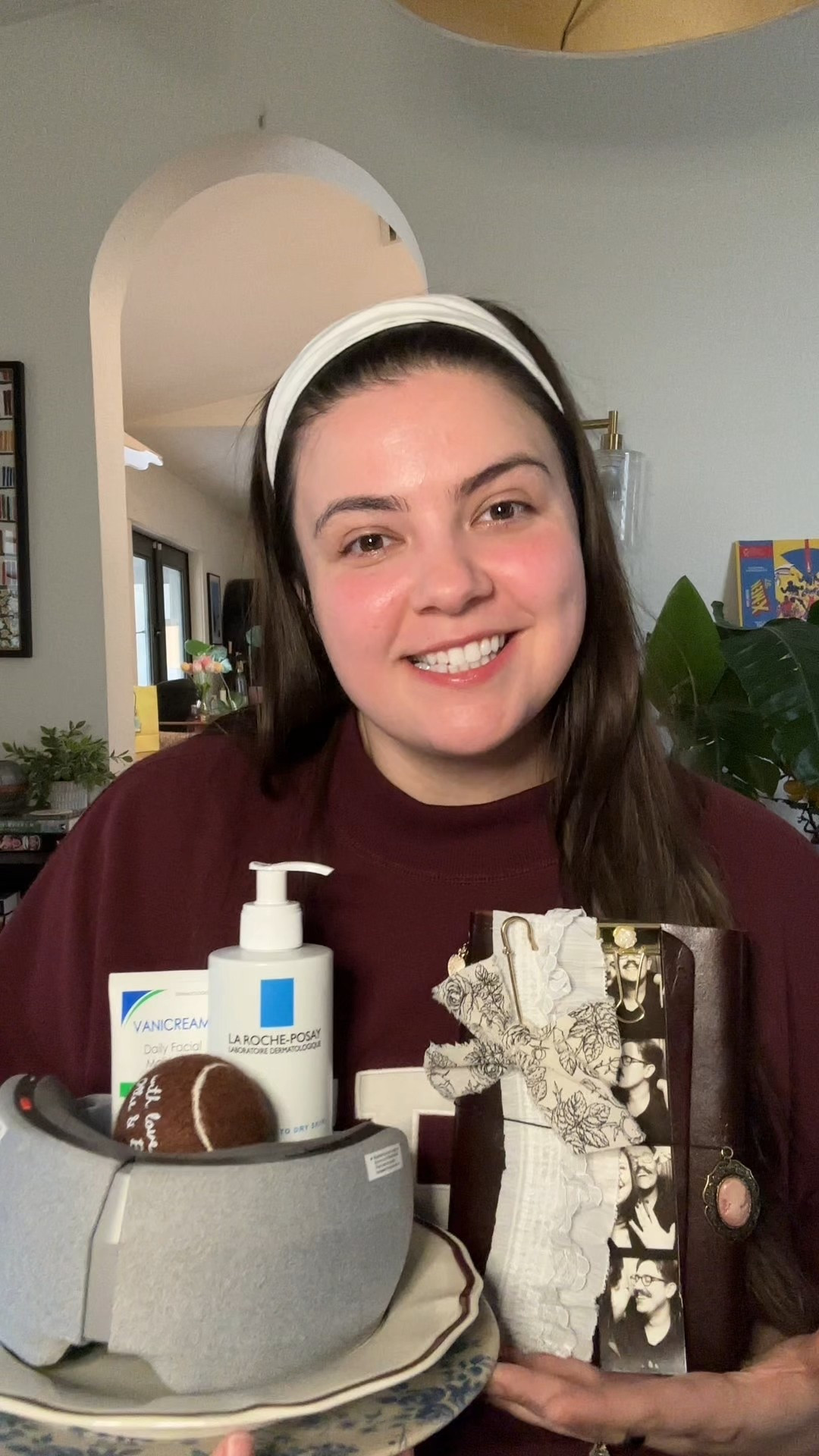 Hi friends! It’s been a minute 🤍 I took a little time off and it was a much-needed reset. I hope you’re giving yourself that grace too.

A little delayed, but I’m so excited to be back with my January favorites! With our wedding happening this month (!!), a few of these are wedding-related. Products mentioned below:
@La Roche-Posay @LaRochePosayUS hydrating cleanser 
@Vanicream™ Sensitive Skin Care daily moisturizer
@Lanolips strawberry lip balm
@darlin’ atelier journal system
@sharperimagebrand heating and cooling eye massager 
@Etsy customized tennis balls
@crateandbarrel claret stoneware plate 
@Anthropologie Dorothy Portuguese stoneware plates 
#januaryfavorites #louisecarmennotebook #diycrafts #barrierrepair #skincare

#LTKBeauty #LTKHome #LTKWedding