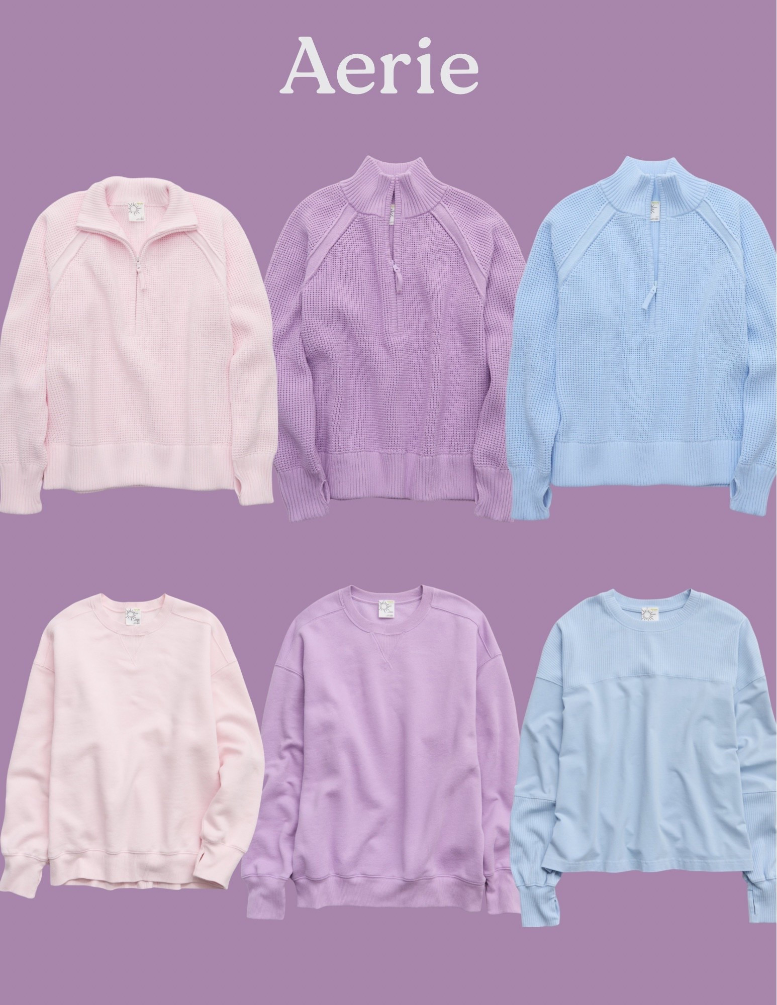 New arrivals in the summer palette at Aerie. Athleisure. Spring outfit. Casual wear 

#LTKSaleAlert #LTKActive