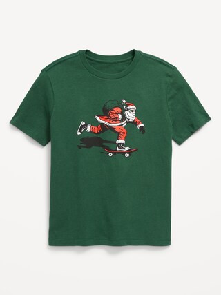 Short-Sleeve Graphic T-Shirt for Boys | Old Navy (US)