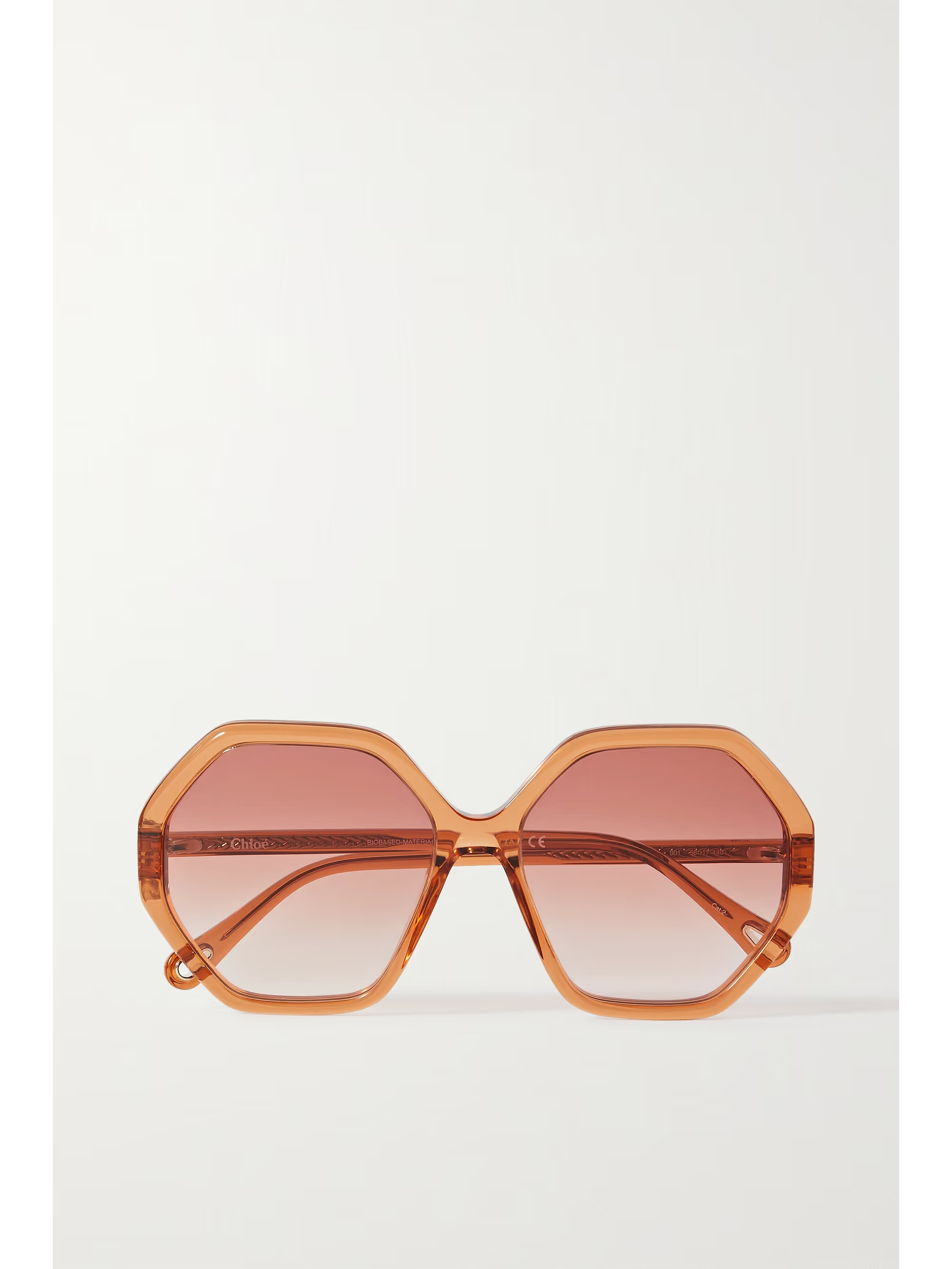 Esther octagon-frame acetate sunglasses | NET-A-PORTER (US)