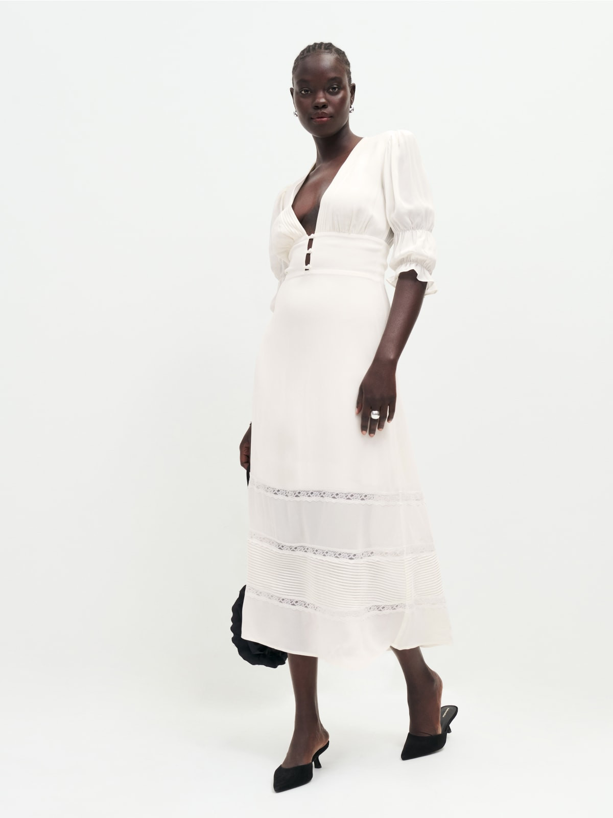 Ginny Dress | Reformation (Global)