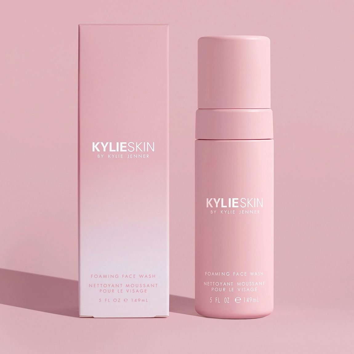 Foaming Face Wash | Kylie Cosmetics US