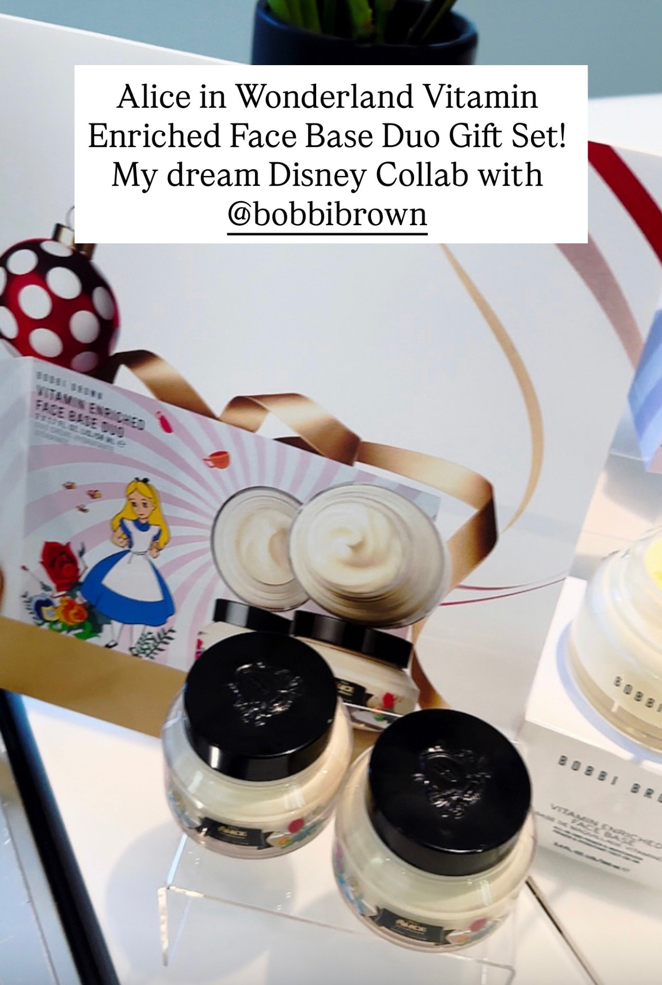 My DREAM COLLAB! 
Disney X Bobbi Brown 😍😍😍

#LTKbeauty #LTKholiday #LTKgiftguide