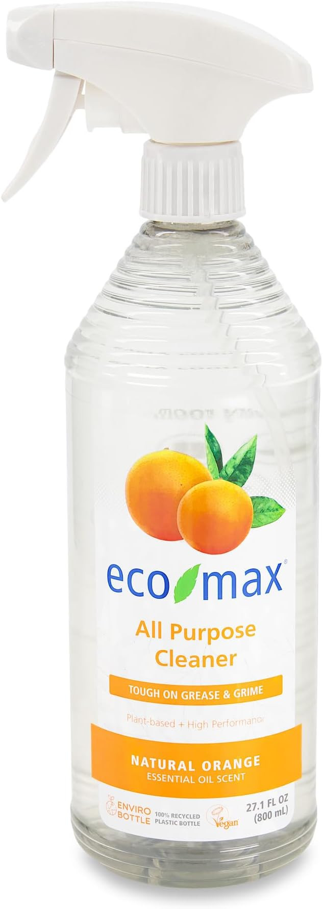 Eco-Max, All Purp Orange Cleaner, 27.1 Ounce | Amazon (US)