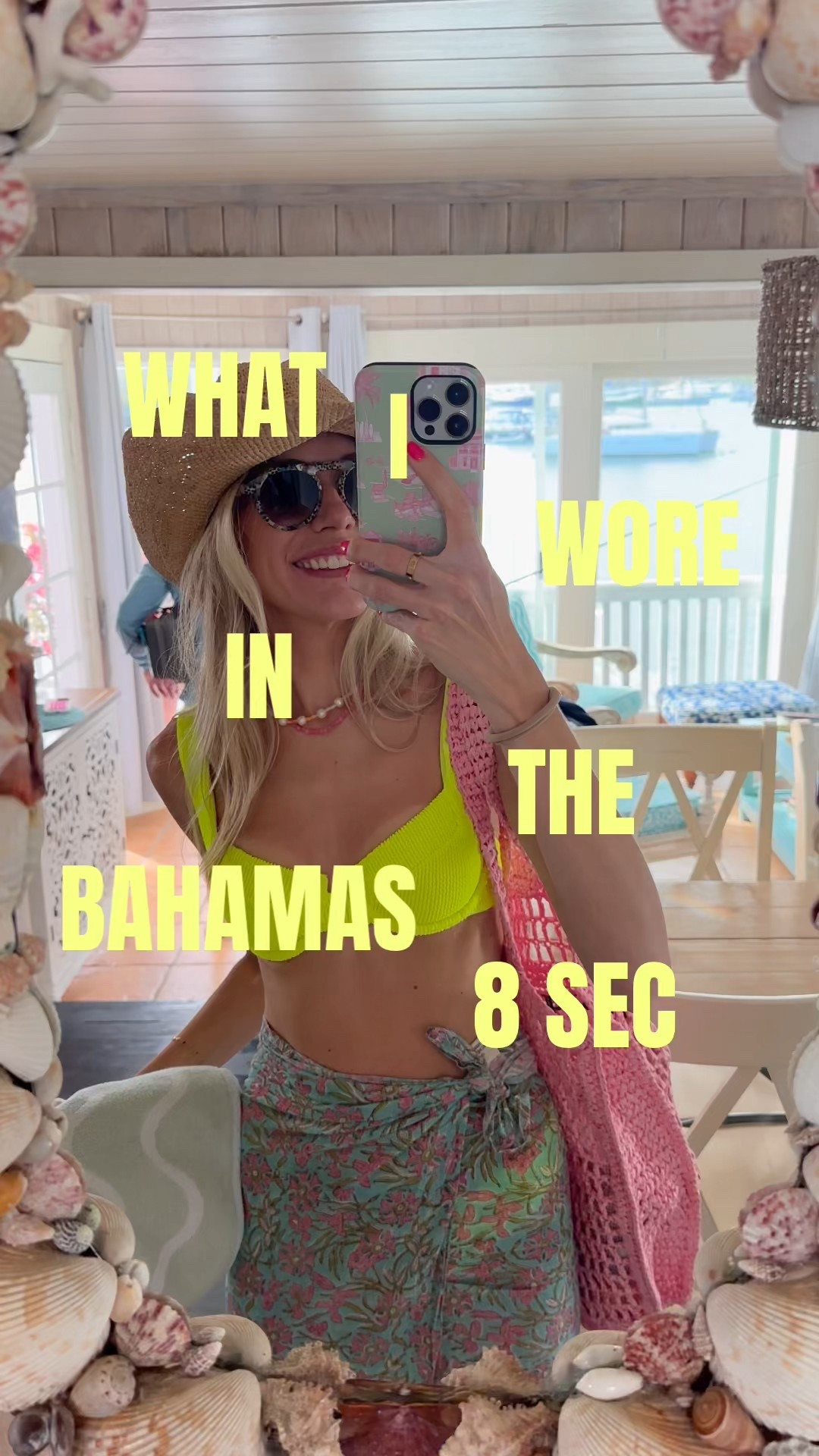 What I wore in the Bahamas 🇧🇸 👙☀️

#LTKSeasonal #LTKTravel #LTKSwim