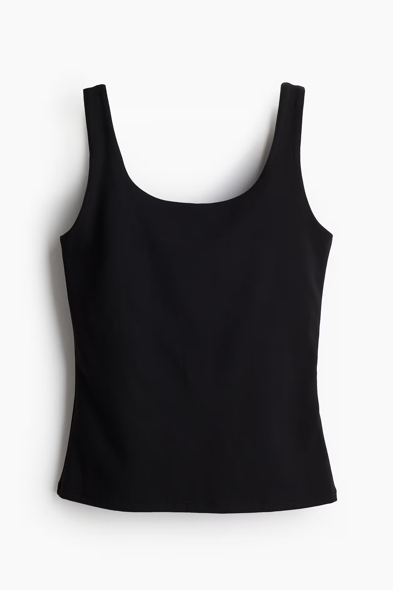 Sports Tank Top in SoftMove™ | H&M (US + CA)