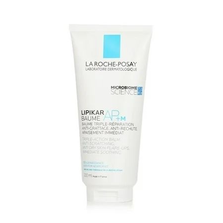 La Roche Posay Lipikar Baume AP+M Triple-Action Balm - Anti-Scratching Anti Dry Skin Flare-Ups Immed | Walmart (US)
