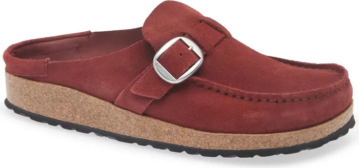 Birkenstock Buckley Moc Clog - Discontinued (Women) | Nordstromrack | Nordstrom Rack