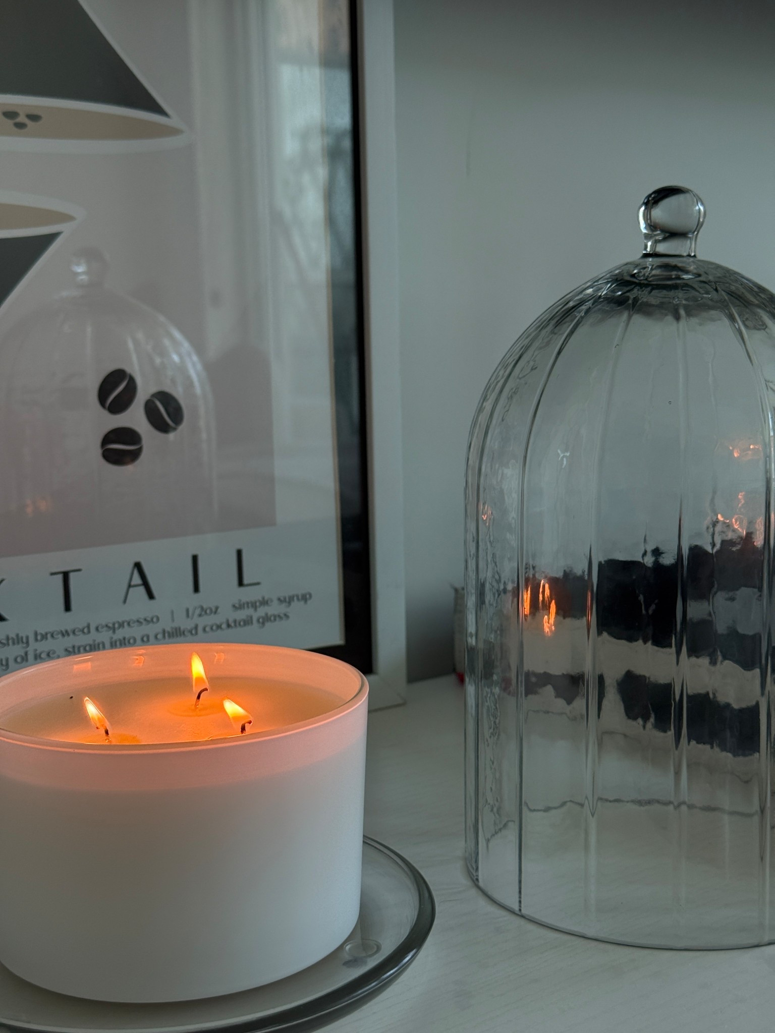 crate and barrel make the best candles! the way you smell this candle immediately after lighting it! i’m a dyptique girly but this is so good. 

#LTKWedding #LTKFamily #LTKSeasonal