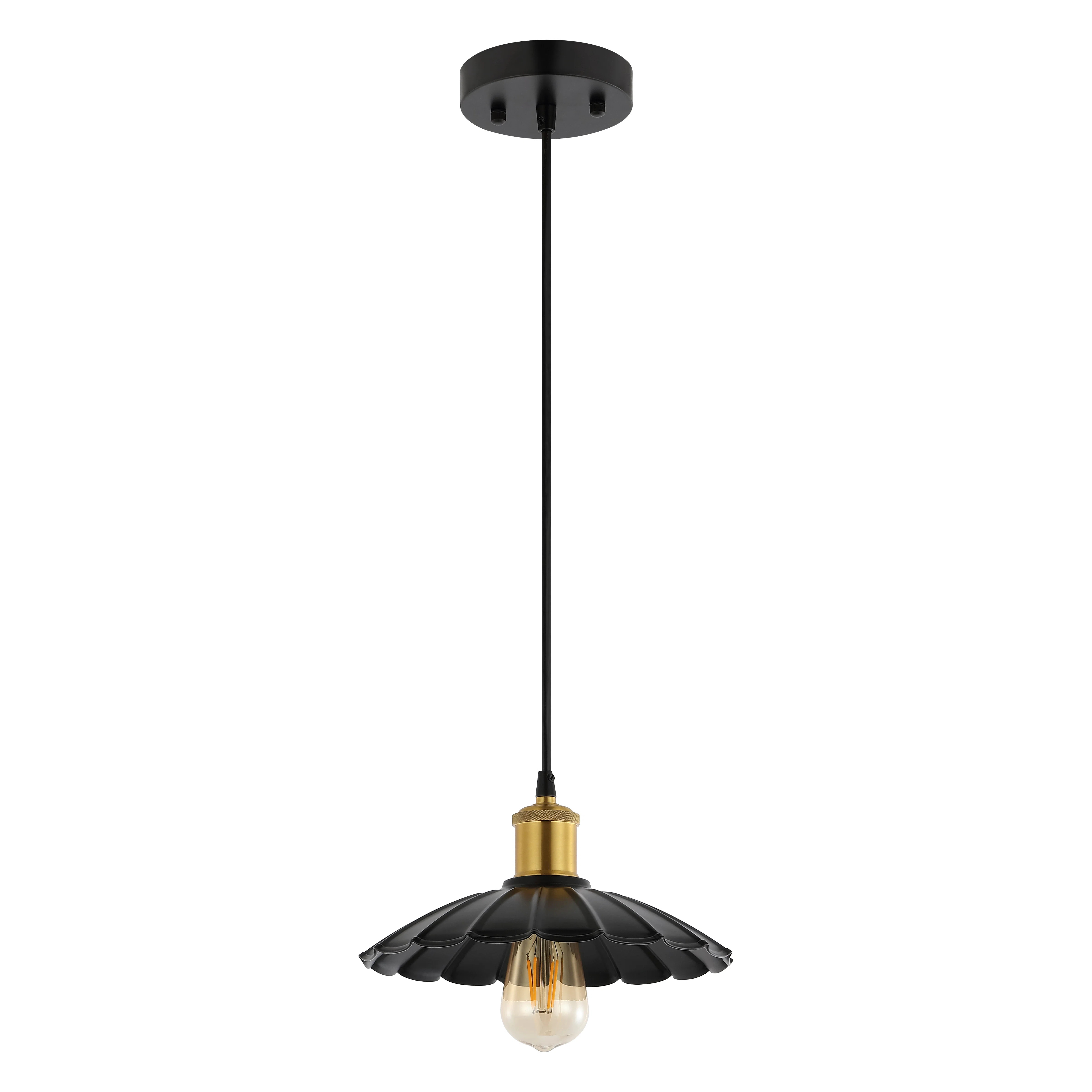 1 - Light Dome Pendant | Wayfair North America
