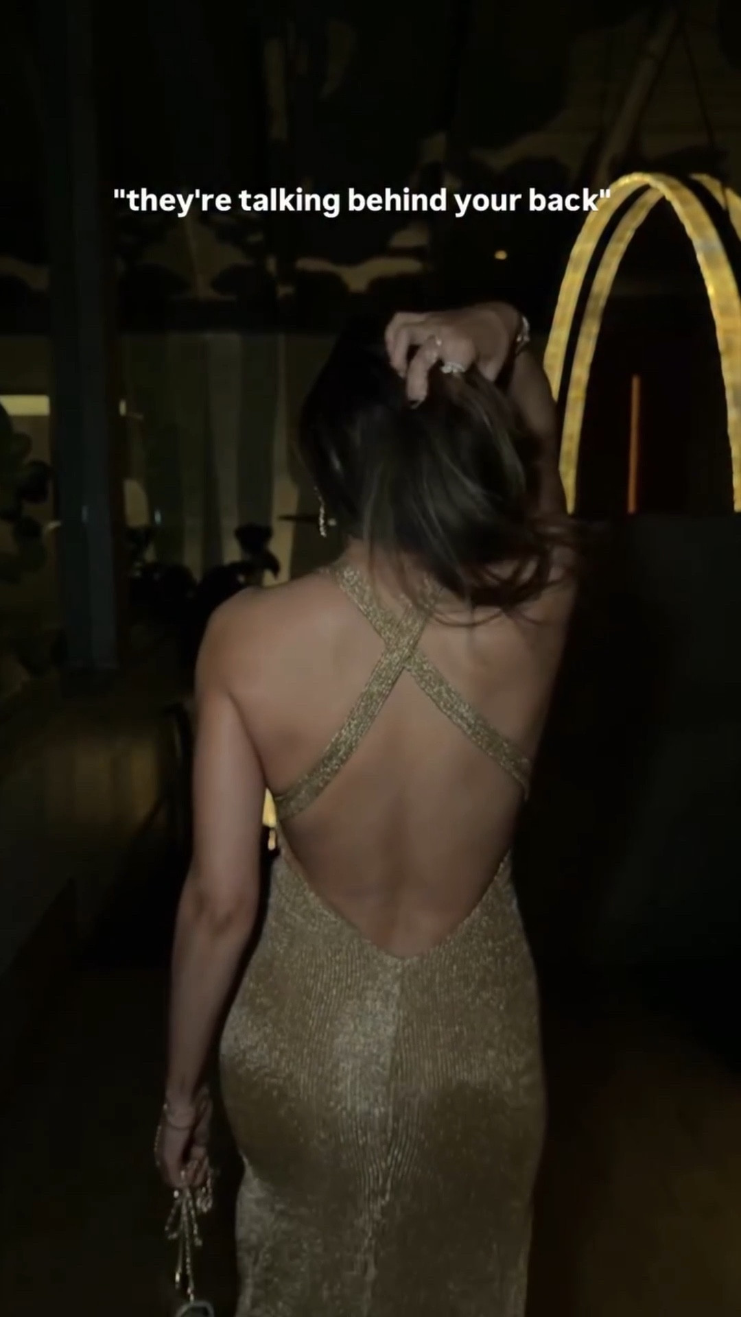 Nothing beats an open back✨

#LTKgrwm #LTKootd #LTKSeasonal