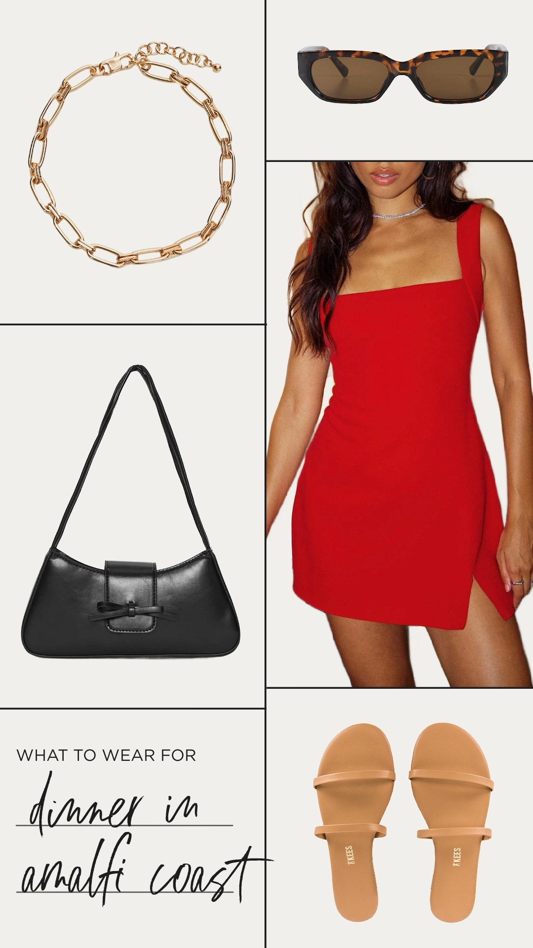 Amalfi Coast outfits
Italy outfits summer
Italy vacation outfits
Italian summer outfits
Italy styleboard
Europe outfits
What to wear in Italy
European summer outfit
Europe travel outfits
Europe outfits summer
Outfits to wear in Amalfi Coast
What to wear in Amalfi Coast
Amalfi Coast outfit ideas
Things to wear Amalfi Coast
Outfits to wear in Italy summer
Europe packing list
Italy packing list
Amalfi Coast aesthetic
Positano aesthetic

#LTKtravel #LTKstyletip #LTKfindsunder100